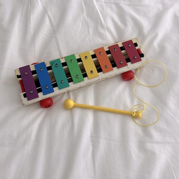 Fisher-Price Other - Vintage Fisher Price Xylophone